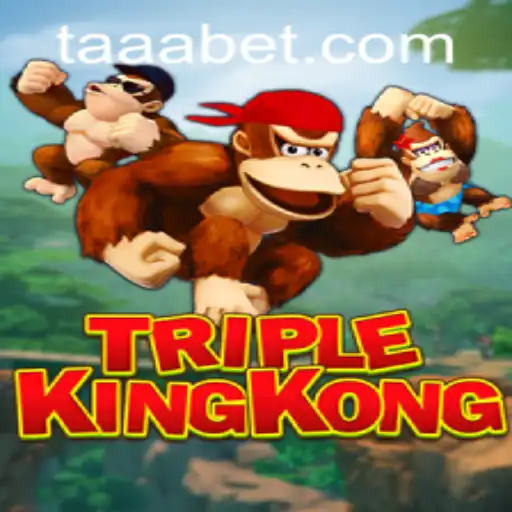 Discover the Thrills of TripleKingKong from TAABET.COM